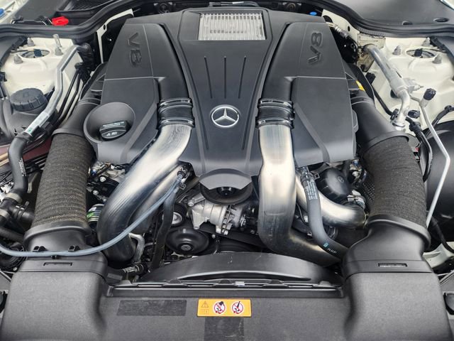 Used 2019 Mercedes-Benz SL 550 image 21