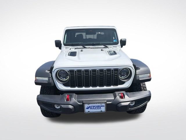 Used 2026 Jeep Gladiator Rubicon AWD/4WD image 10