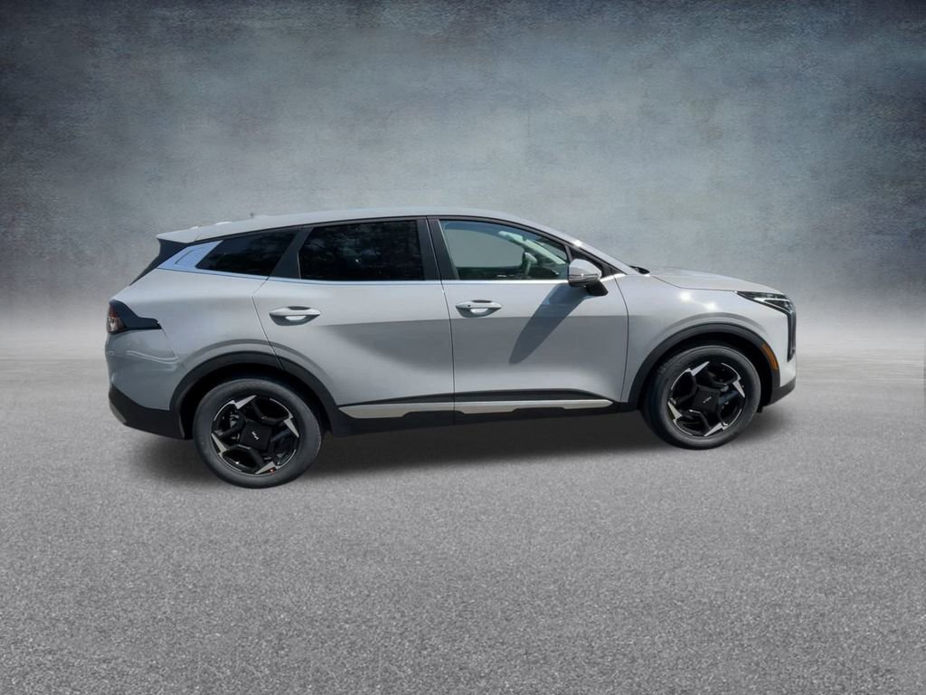 New 2026 Kia Sportage EX image 24