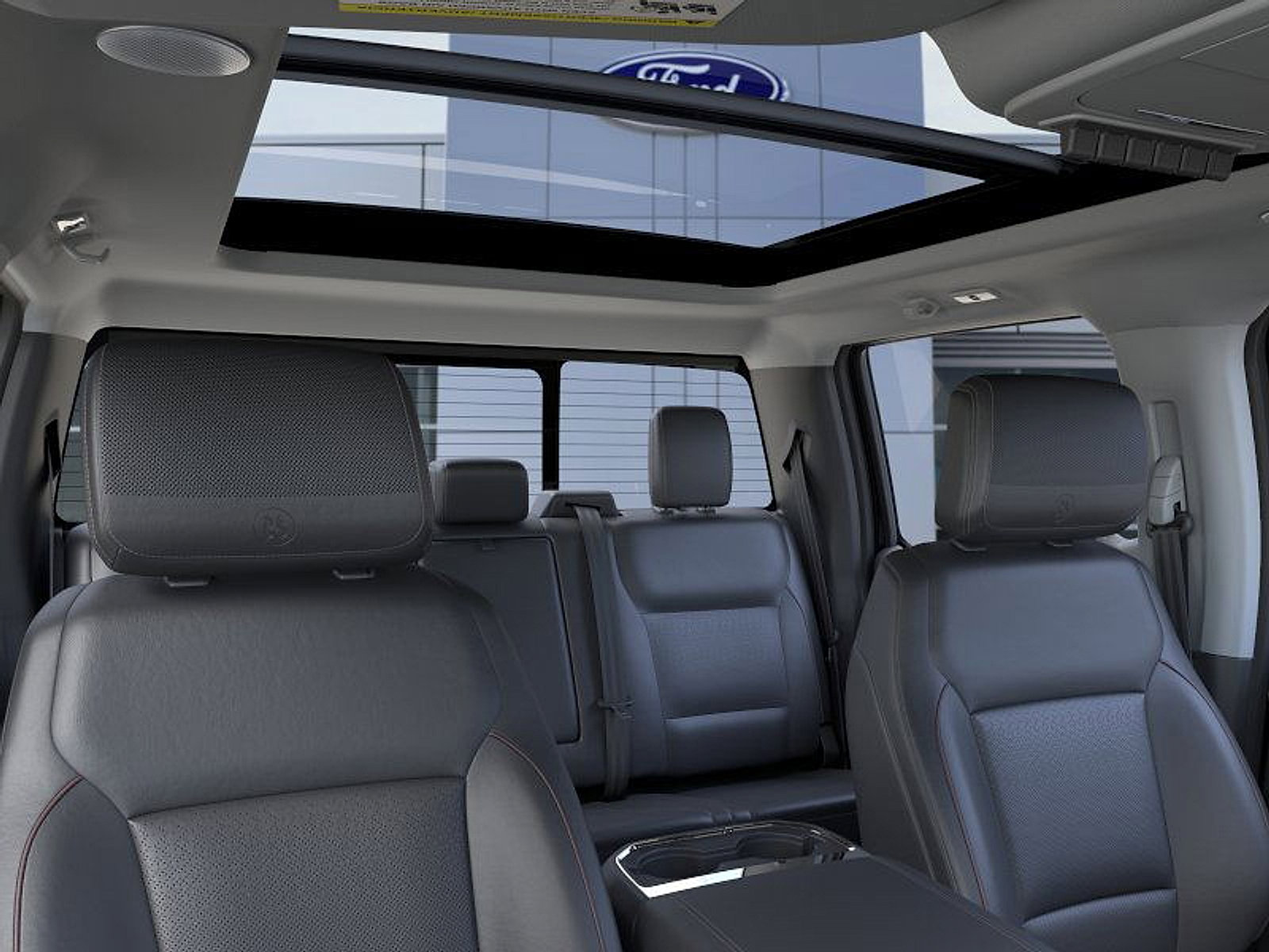 New 2026 Ford F350 Lariat w/ Black Appearance Package image 22