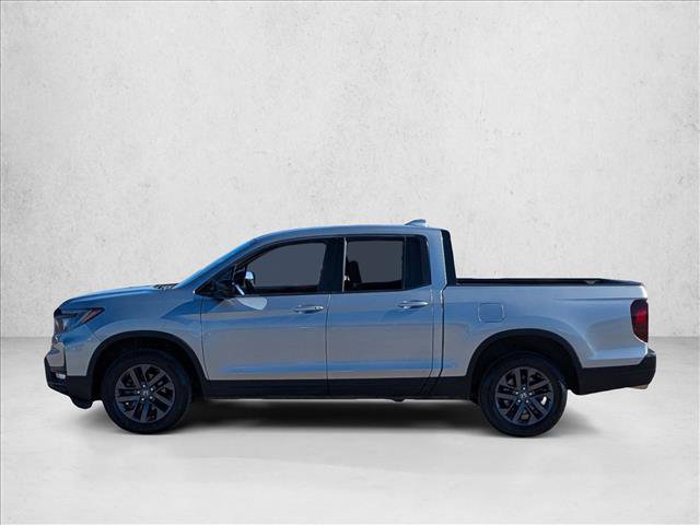 Used 2021 Honda Ridgeline Sport image 9