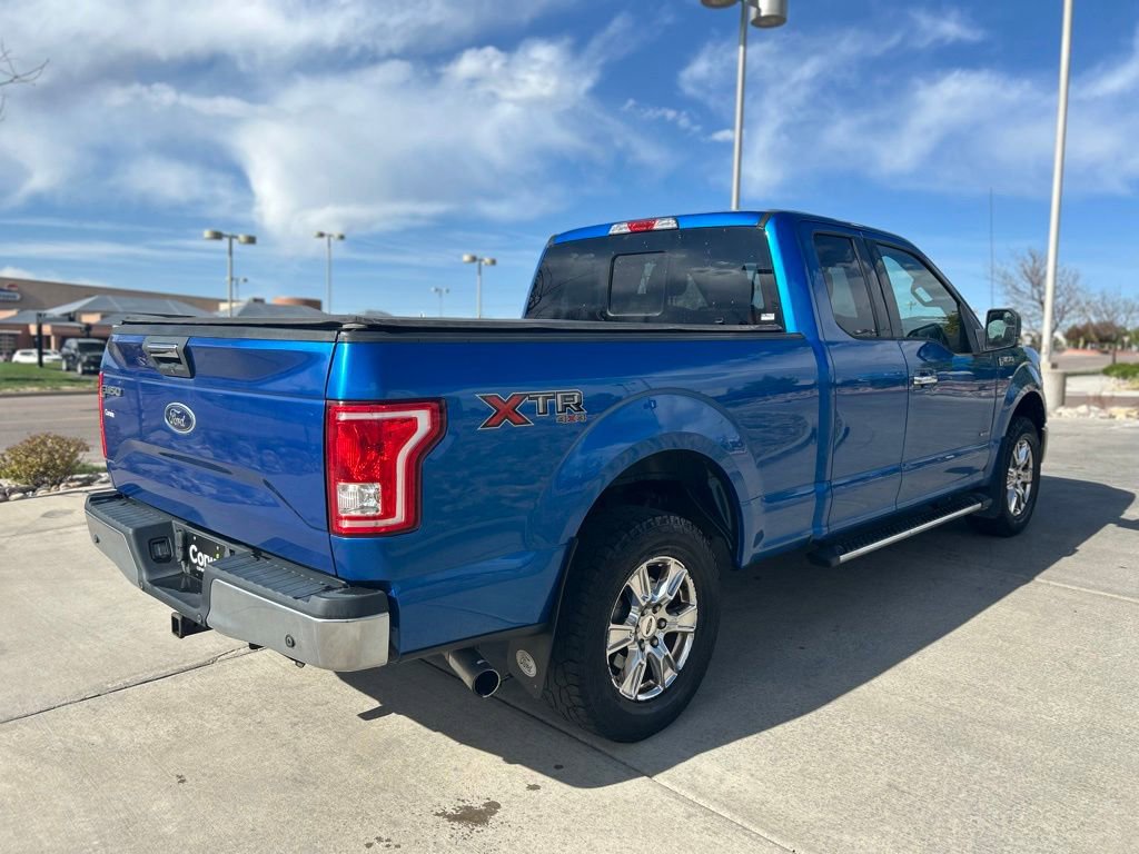 Used 2015 Ford F150 XLT w/ Equipment Group 302A Luxury AWD/4WD image 8