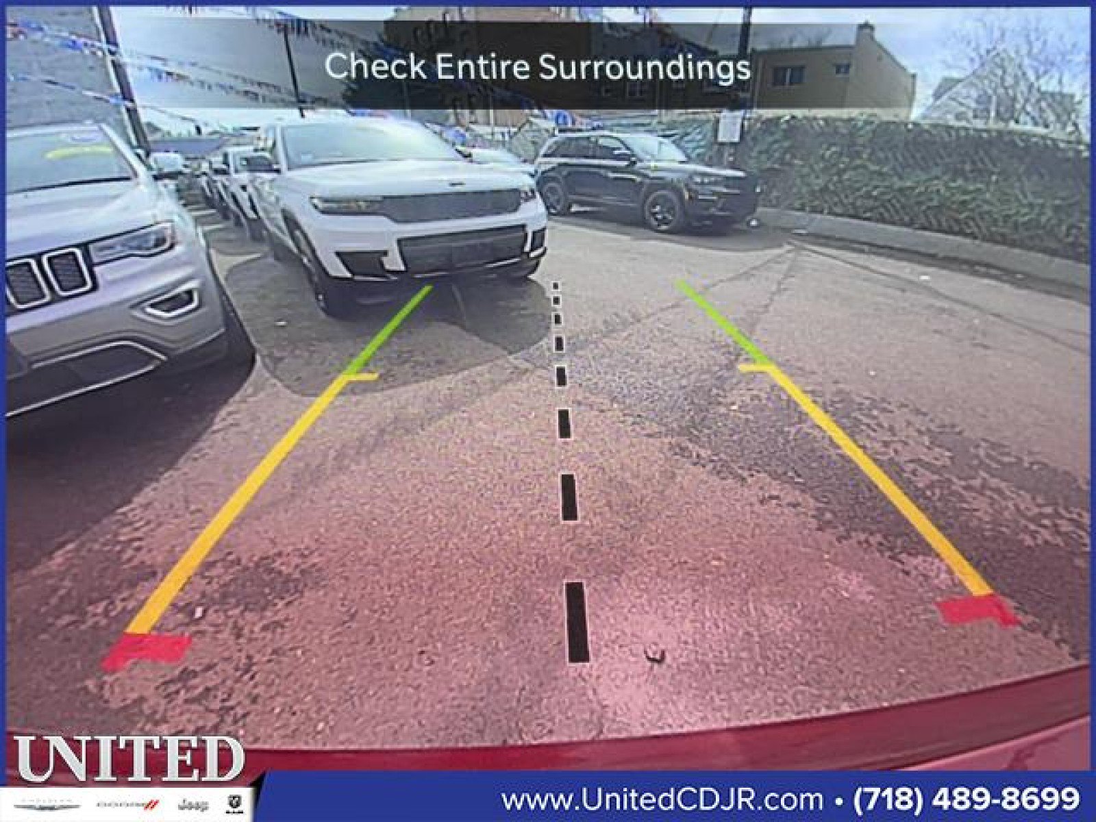 Used 2022 Jeep Wagoneer Series III w/ Premium Group I image 29