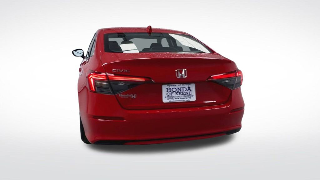 Used 2023 Honda Civic LX image 10