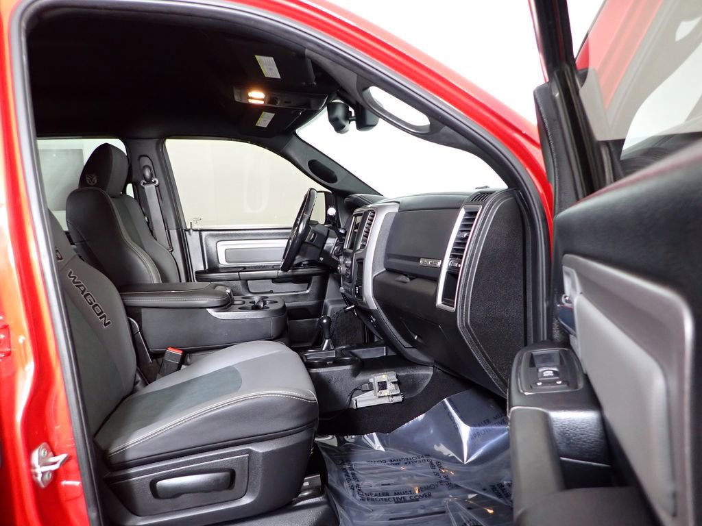Used 2018 RAM 2500 Power Wagon AWD/4WD image 39