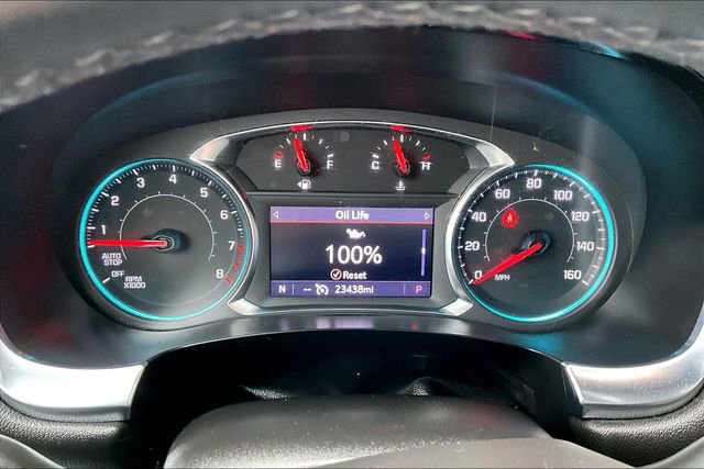 Used 2023 Chevrolet Traverse LT image 10