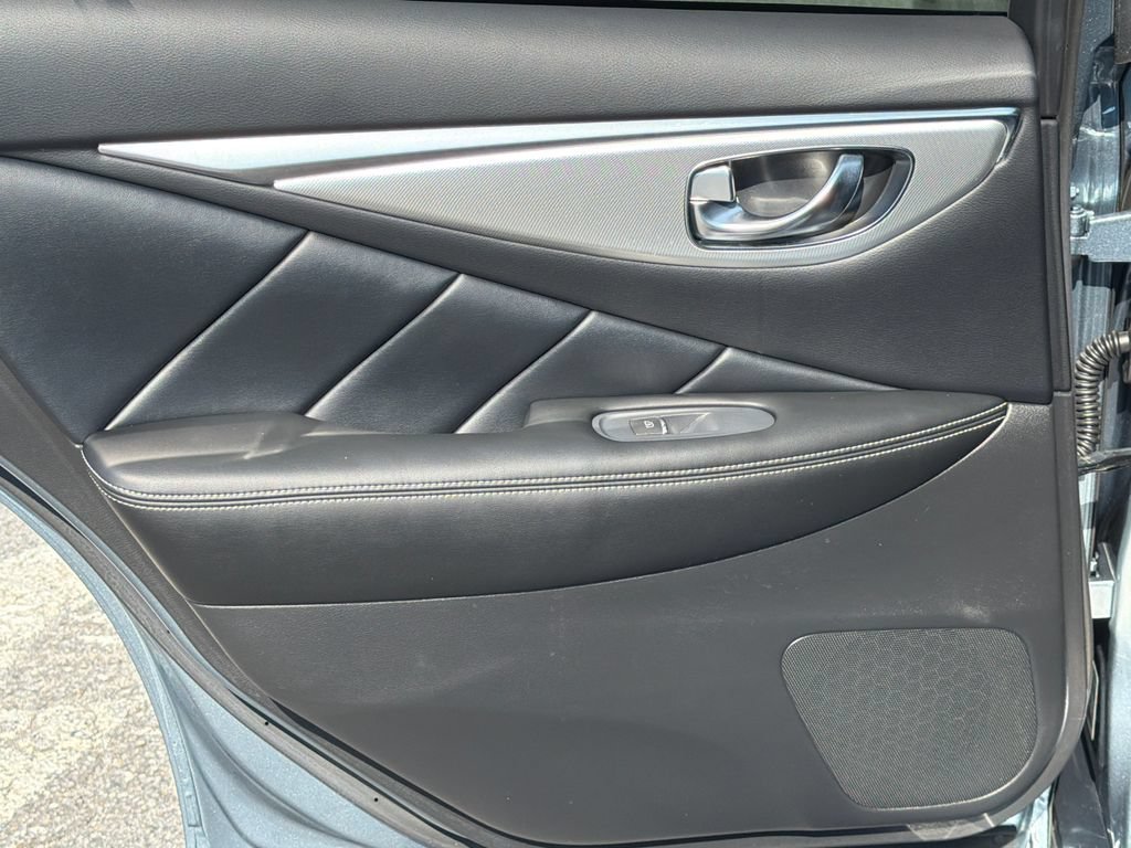 Used 2020 INFINITI Q50 Luxe RWD image 21