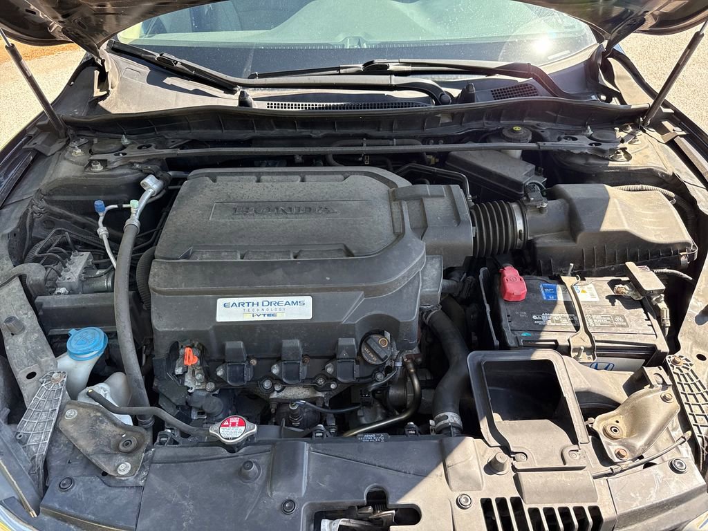 Used 2013 Honda Accord EX-L image 27