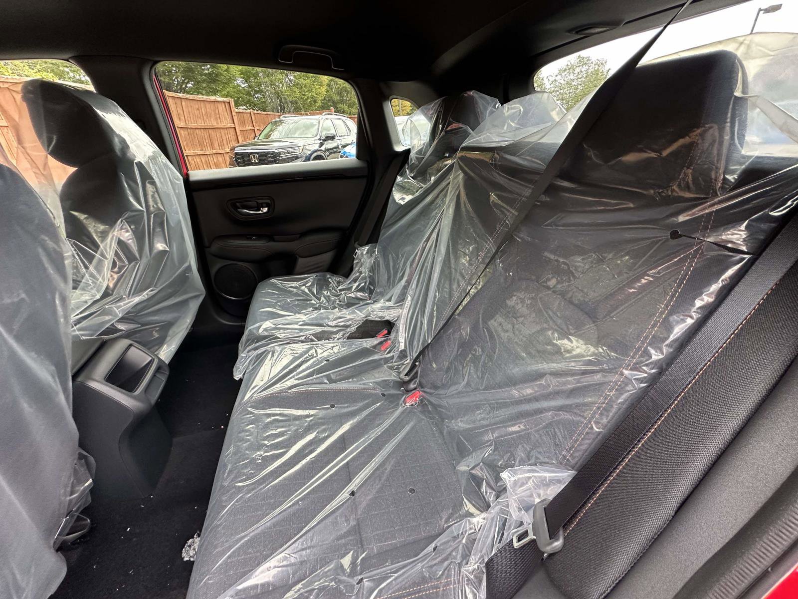 New 2026 Honda HR-V Sport image 17