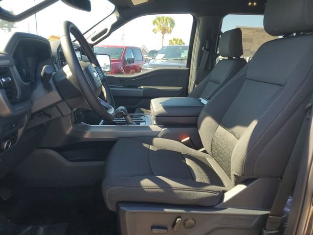 New 2025 Ford F150 XLT w/ Equipment Group 302A MID image 10