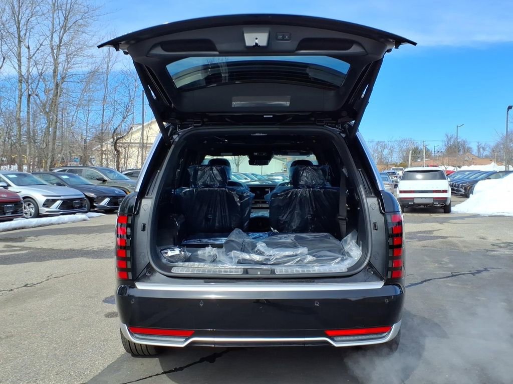 New 2026 Hyundai Palisade Calligraphy image 8