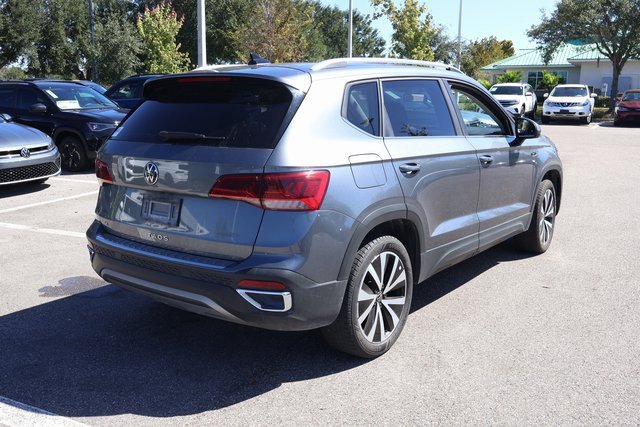 Used 2022 Volkswagen Taos SE image 7
