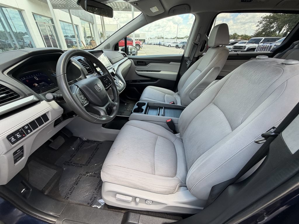 Used 2024 Honda Odyssey EX image 17