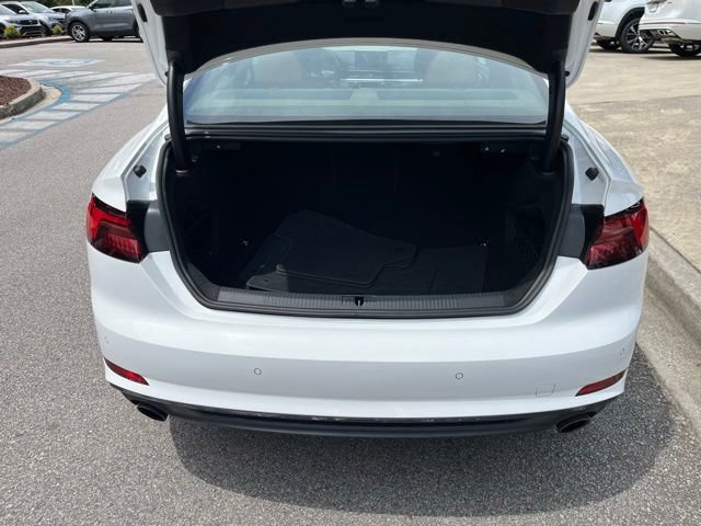 Used 2019 Audi A5 2.0T Premium Plus w/ Premium Plus AWD/4WD image 26