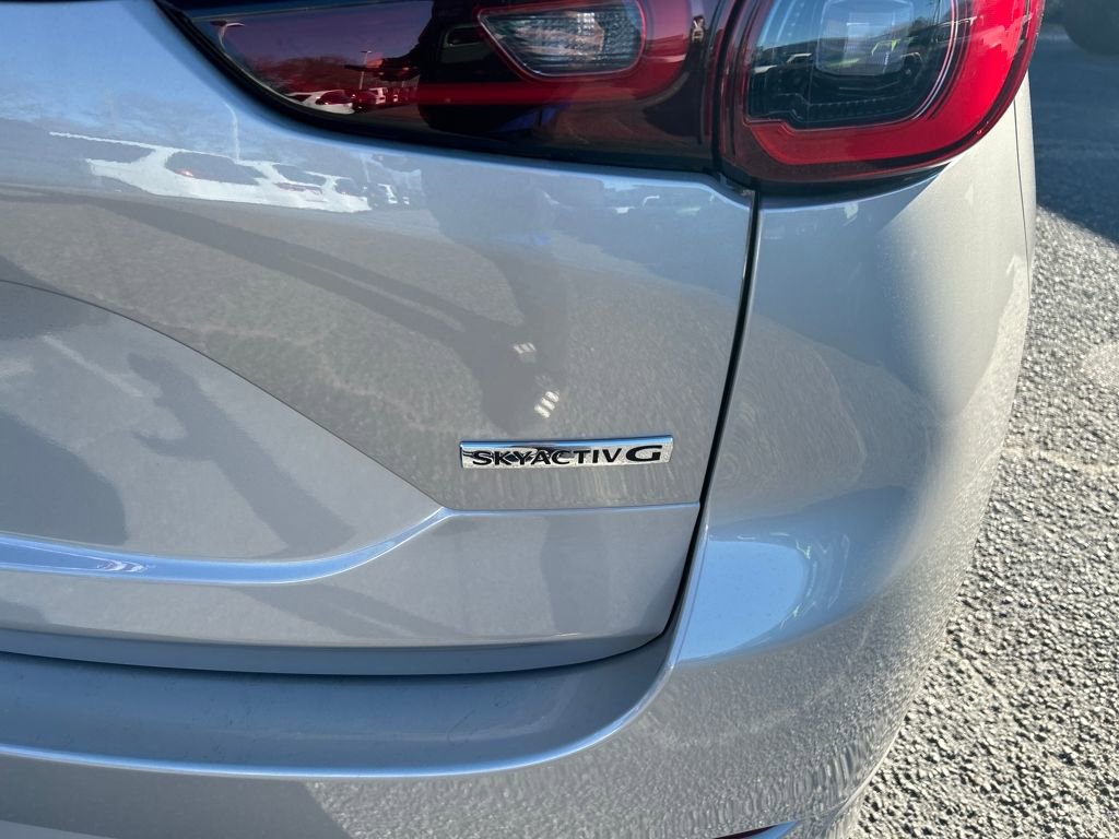 New 2025 MAZDA CX-5 AWD 2.5 S w/ Select Package image 10