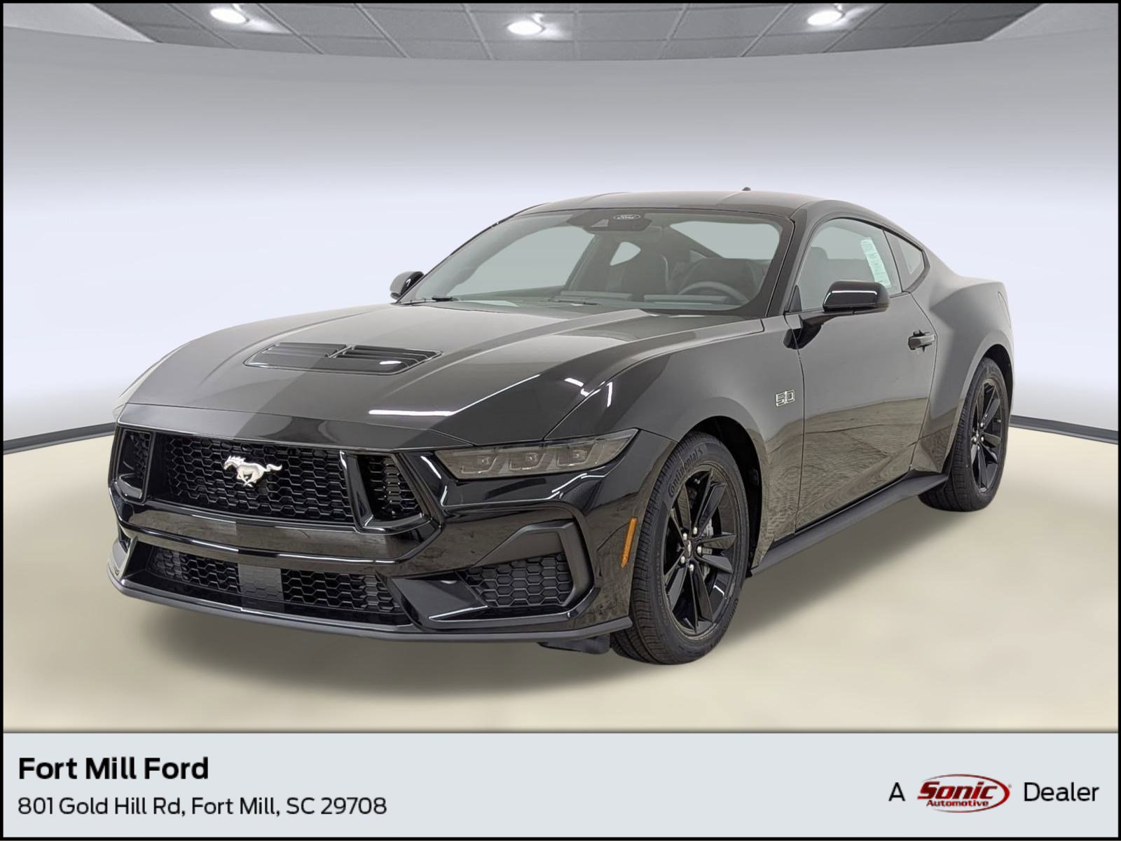 New 2026 Ford Mustang GT