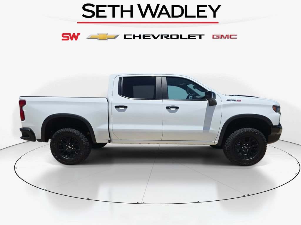 New 2026 Chevrolet Silverado 1500 ZR2 AWD/4WD image 8