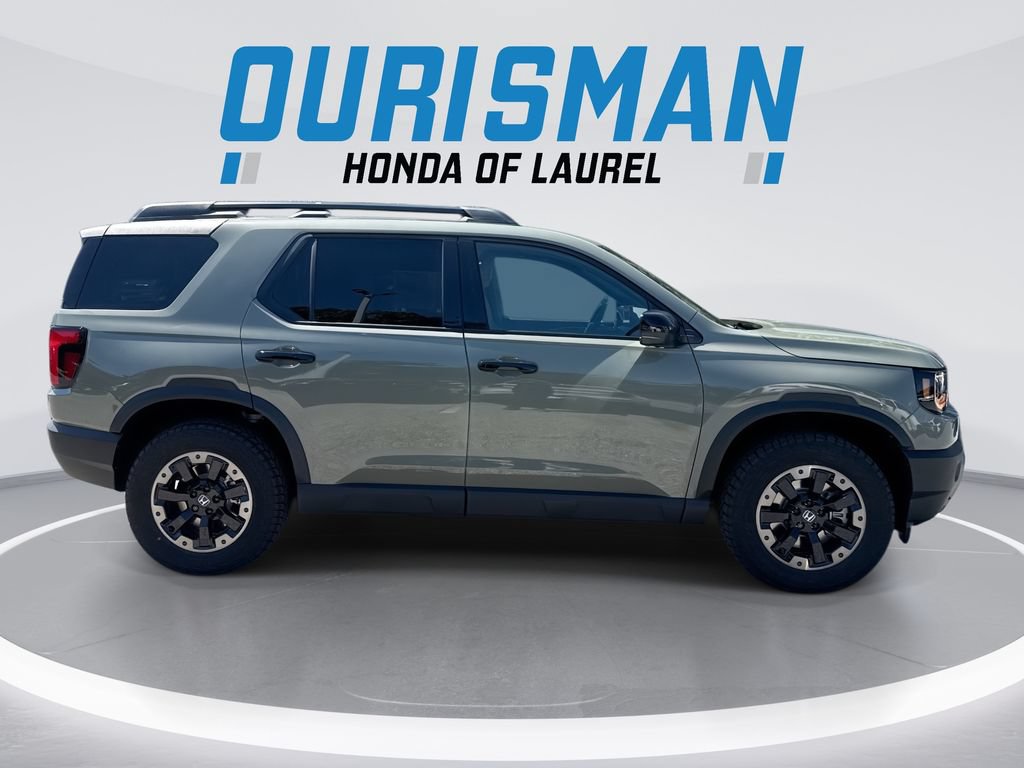 New 2026 Honda Passport TrailSport Elite image 9