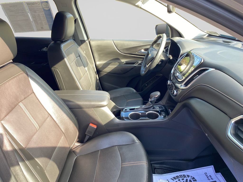 Certified 2023 Chevrolet Equinox Premier AWD/4WD image 11