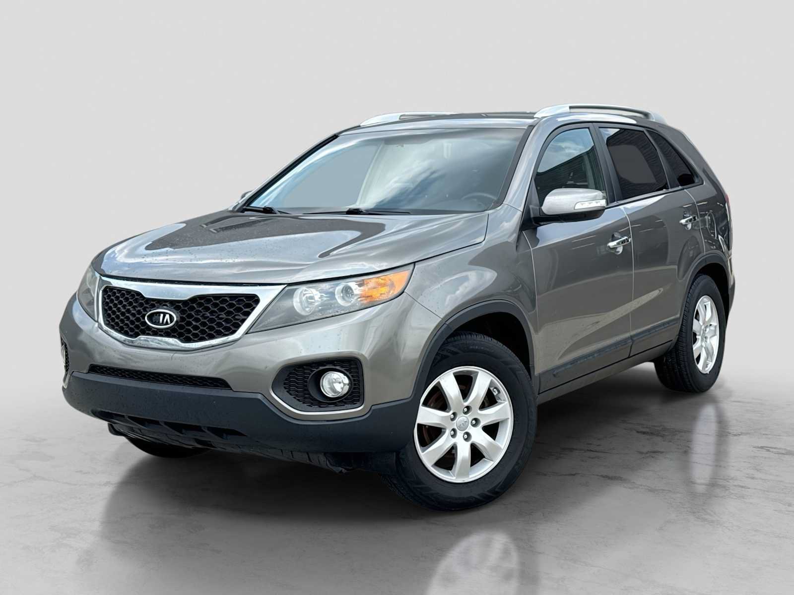 Used 2013 Kia Sorento LX w/ Convenience Pkg FWD video 1