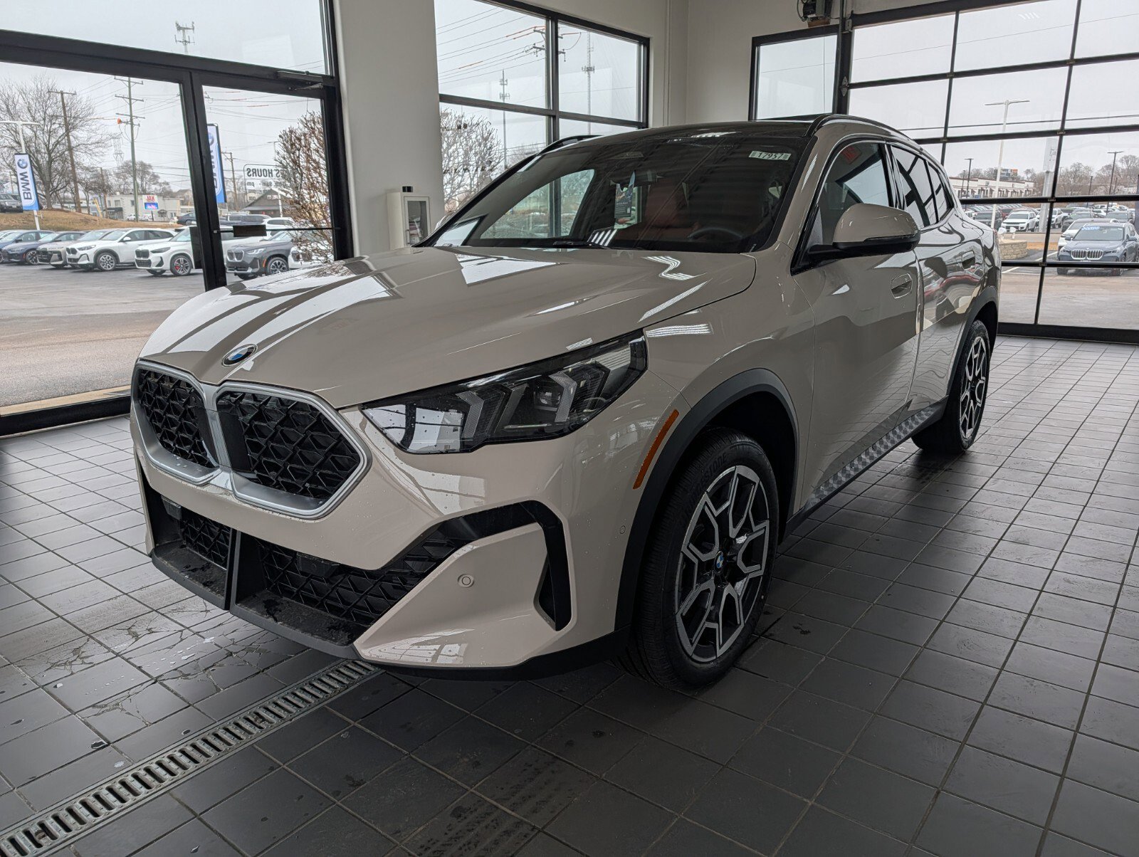 New 2026 BMW X2 xDrive28i w/ Technology Package image 7