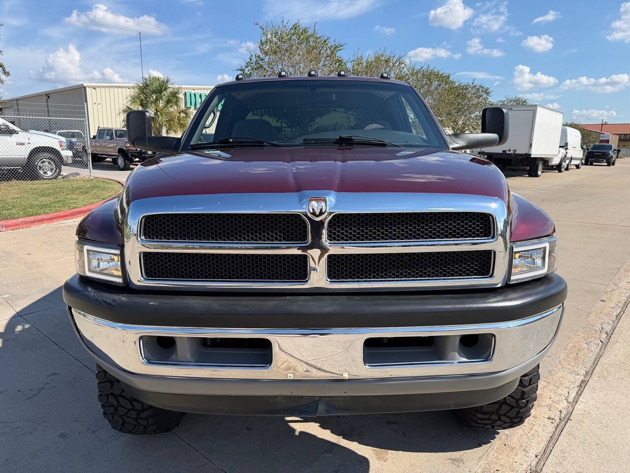 Used 2001 Dodge Ram 3500 Truck 4x4 Quad Cab image 16