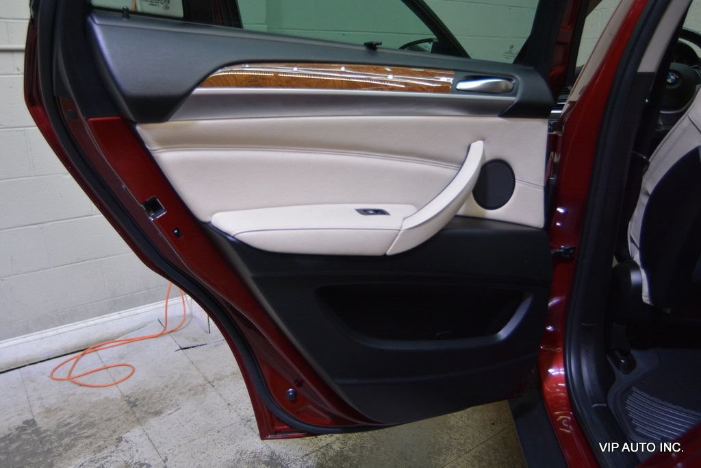 Used 2012 BMW X6 xDrive35i AWD/4WD image 9