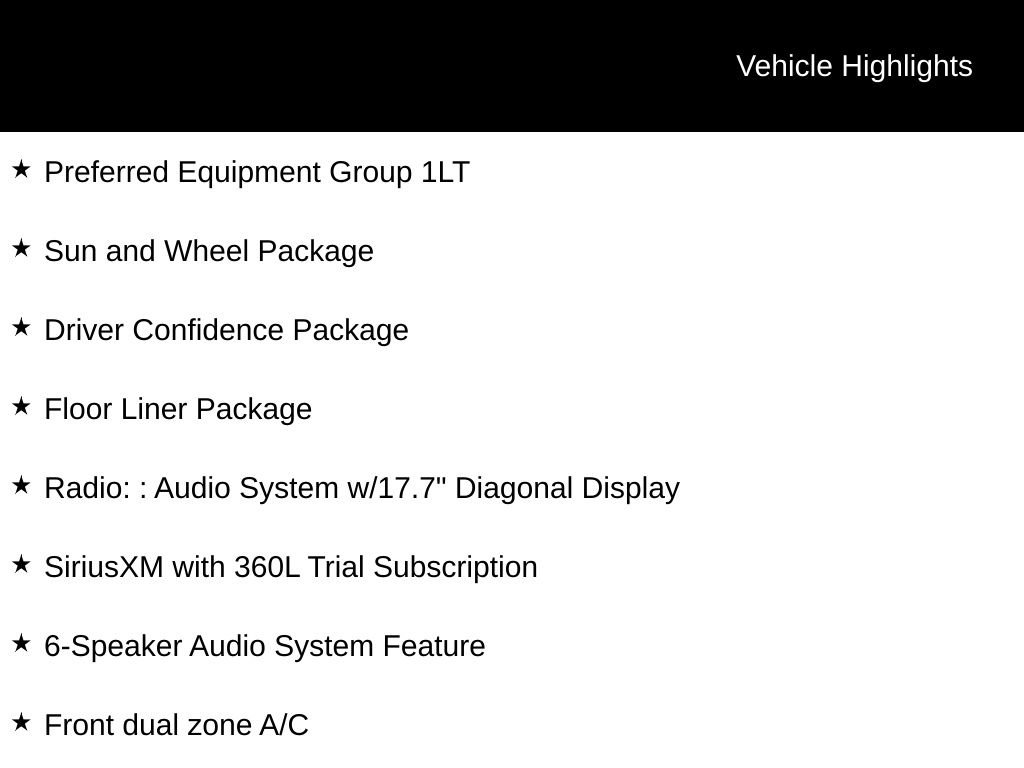 New 2026 Chevrolet Traverse LT FWD image 3