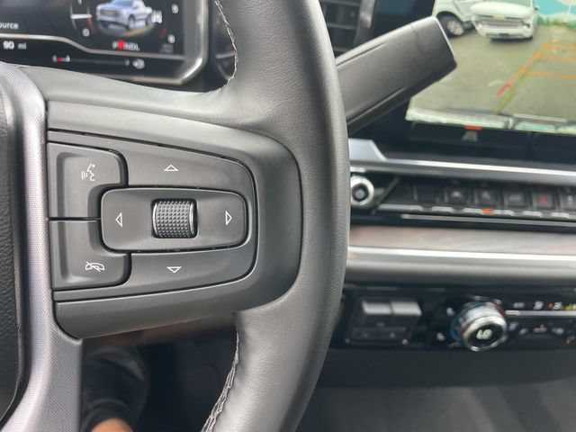 Used 2025 GMC Sierra 1500 SLT AWD/4WD image 29