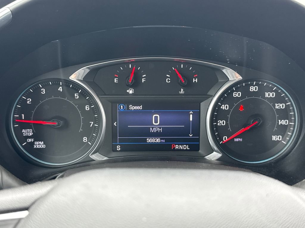 Used 2022 Chevrolet Equinox LT FWD image 32