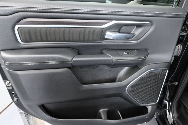 Used 2025 RAM 1500 Laramie w/ Sport Appearance Package AWD/4WD image 28
