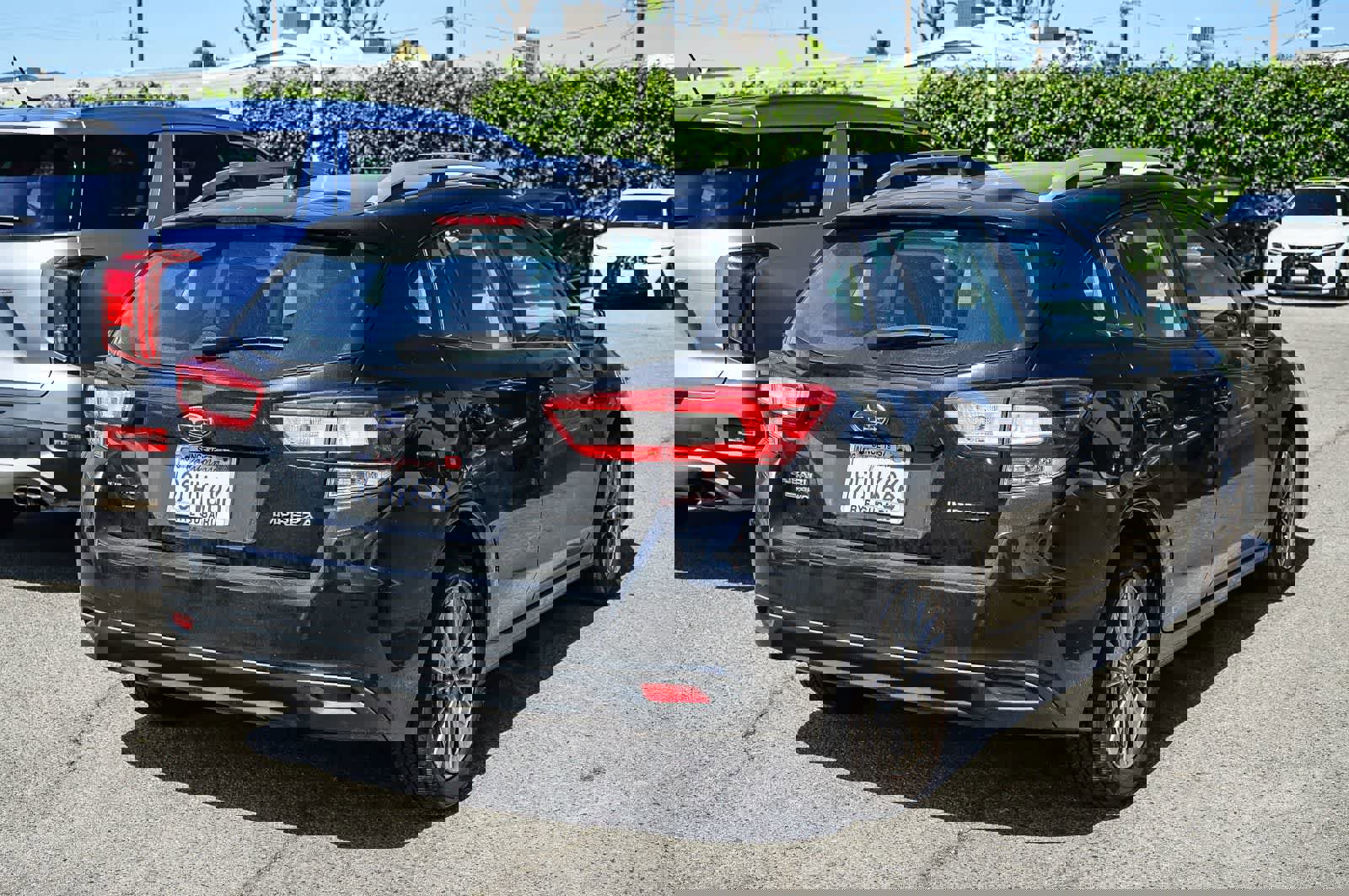 Used 2018 Subaru Impreza 2.0i Premium image 4