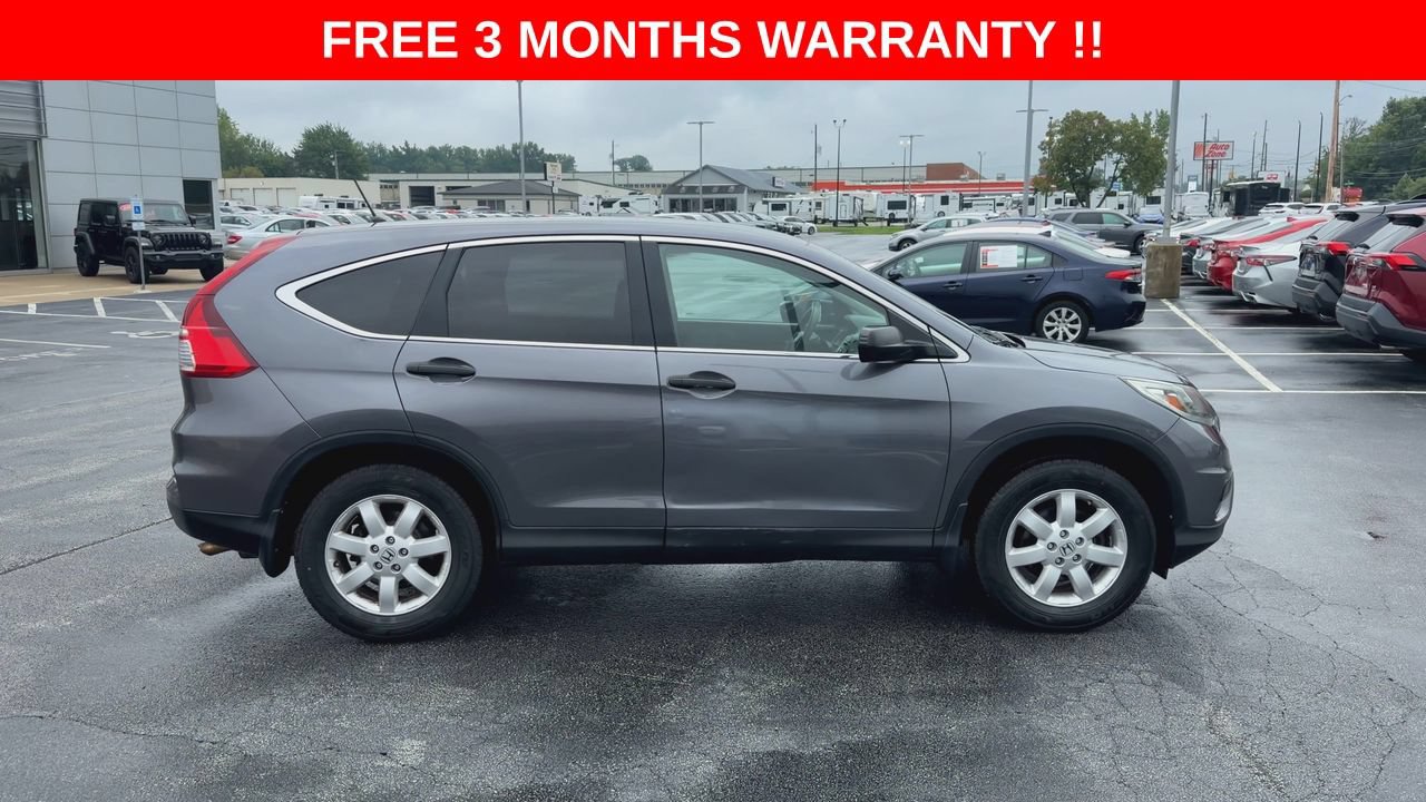 Used 2016 Honda CR-V LX image 9