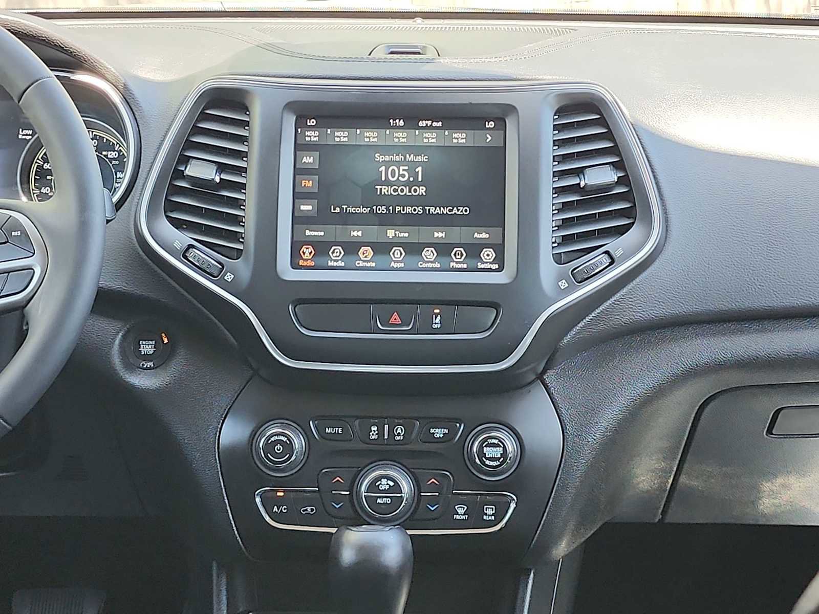 Used 2022 Jeep Cherokee Latitude Lux AWD/4WD image 20