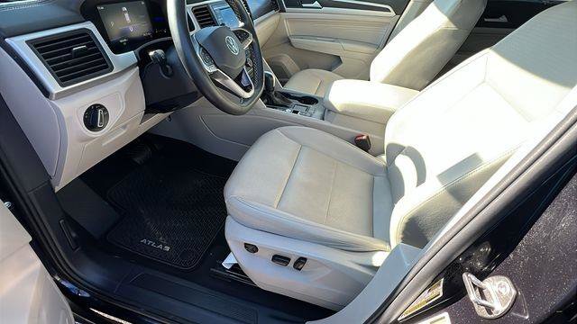Used 2022 Volkswagen Atlas SE FWD image 13