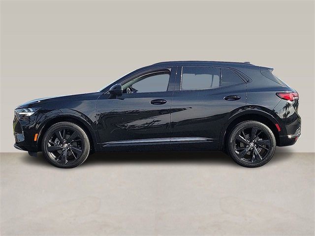 Used 2023 Buick Envision Preferred w/ Sport Touring Package image 3