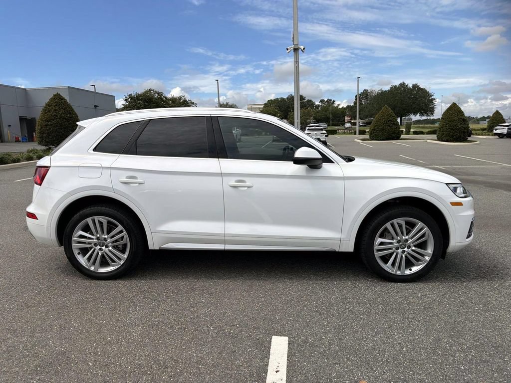 Used 2018 Audi Q5 2.0T Premium Plus AWD/4WD image 6