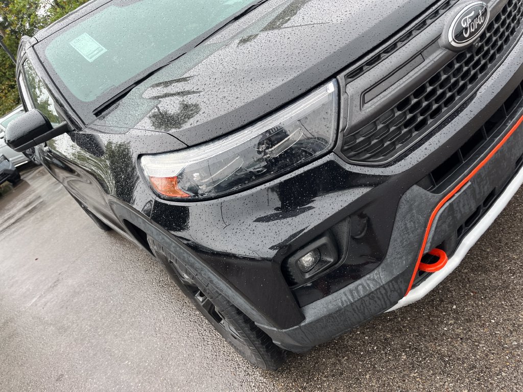 Used 2022 Ford Explorer Timberline w/ Timberline Technology Package AWD/4WD image 34