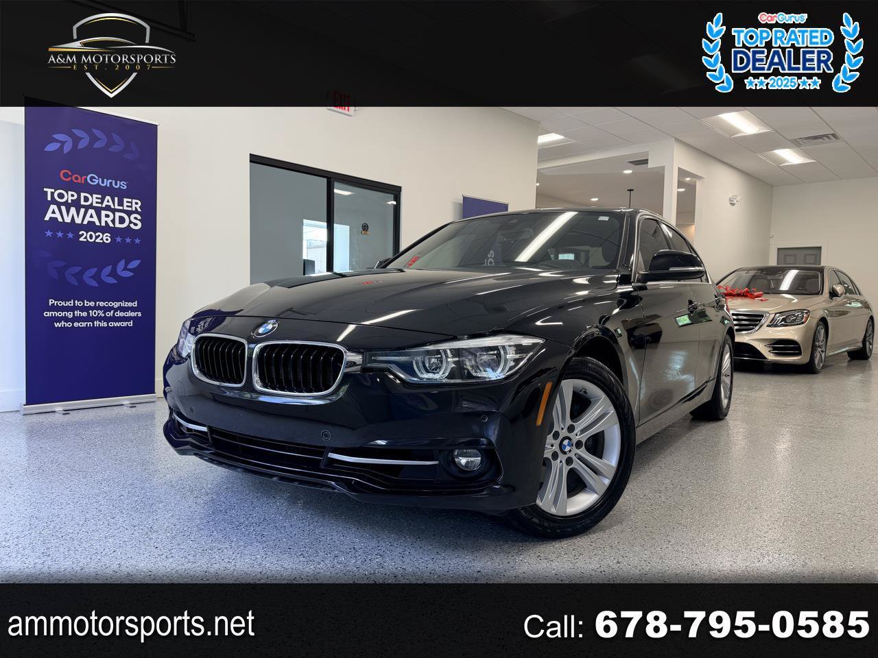 Used 2018 BMW 330i Sedan