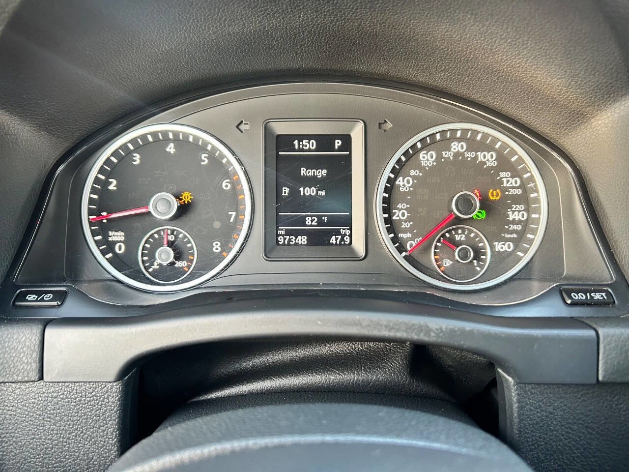 Used 2017 Volkswagen Tiguan Wolfsburg Edition image 19