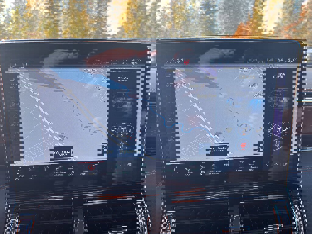 Used 2024 Lincoln Navigator L Black Label image 23