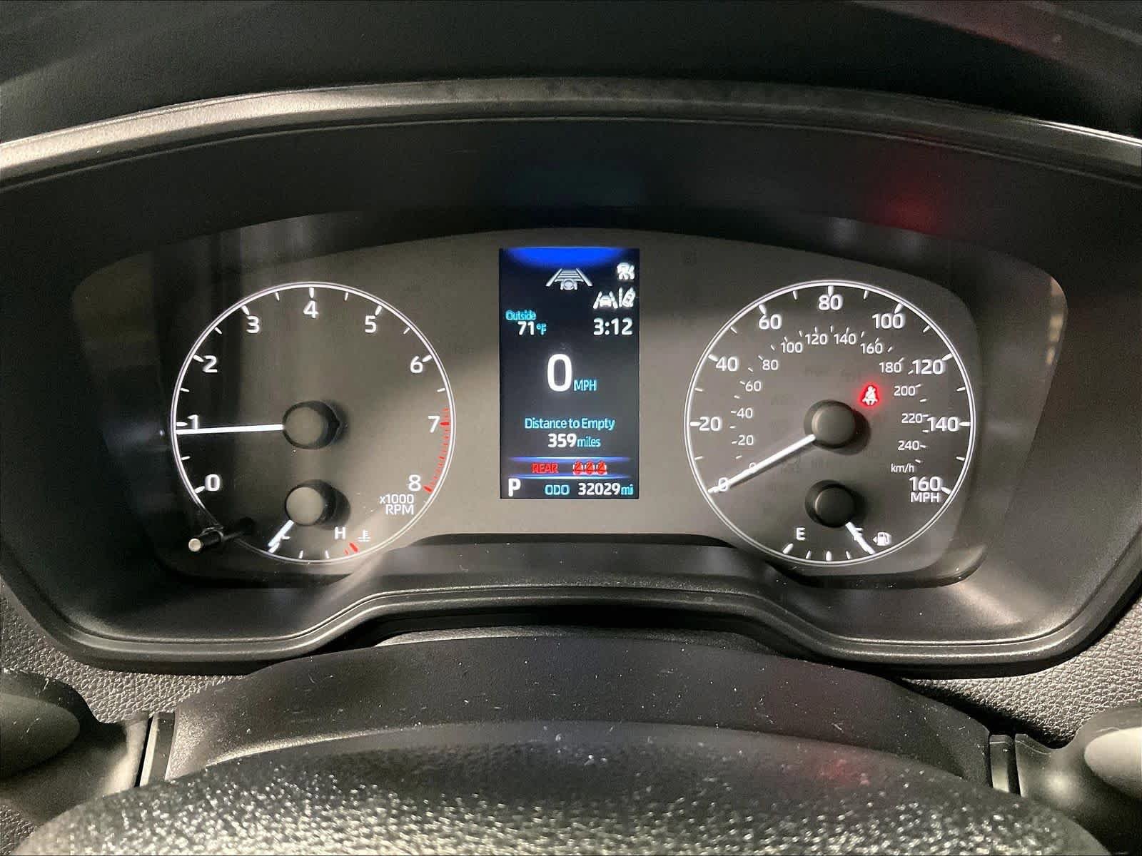 Certified 2025 Toyota Corolla LE FWD image 24
