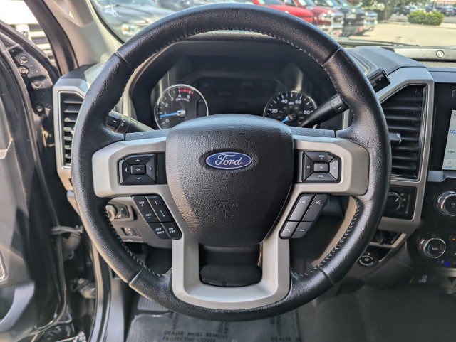 Used 2021 Ford F350 Lariat w/ Lariat Ultimate Package AWD/4WD image 12