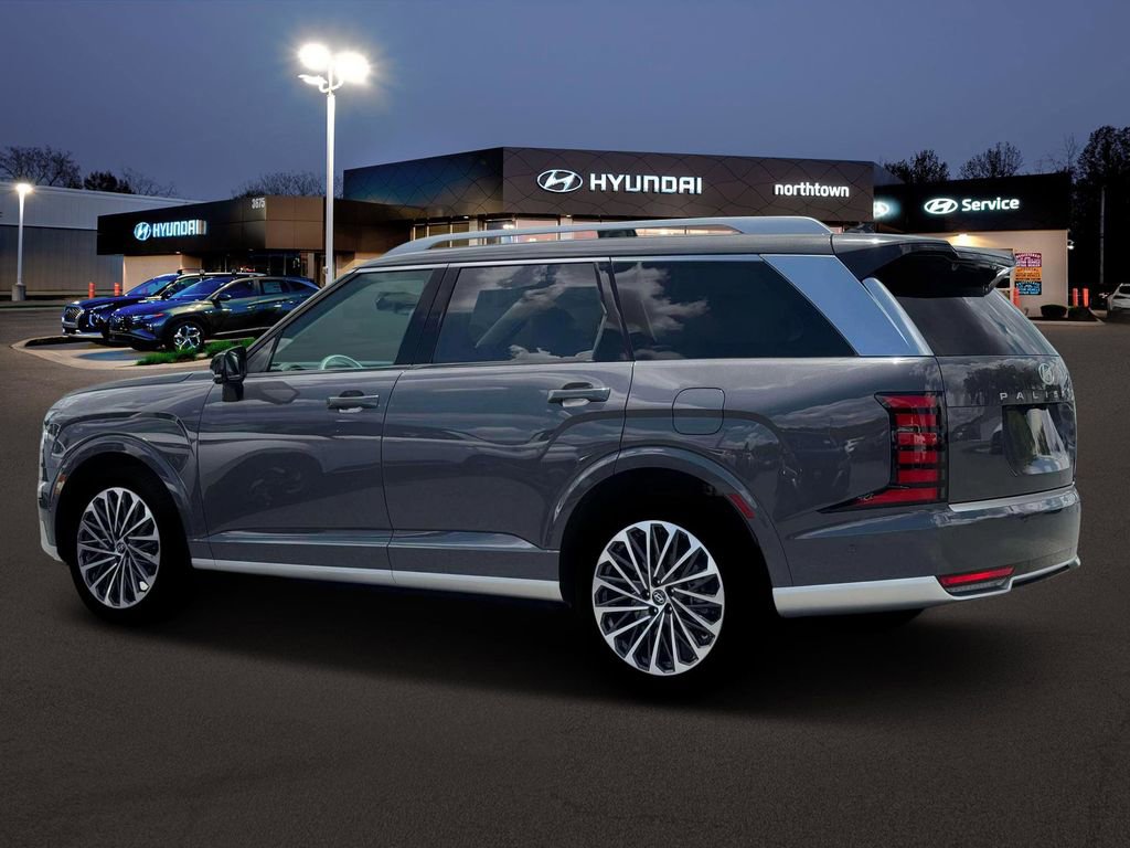 New 2026 Hyundai Palisade Calligraphy image 4