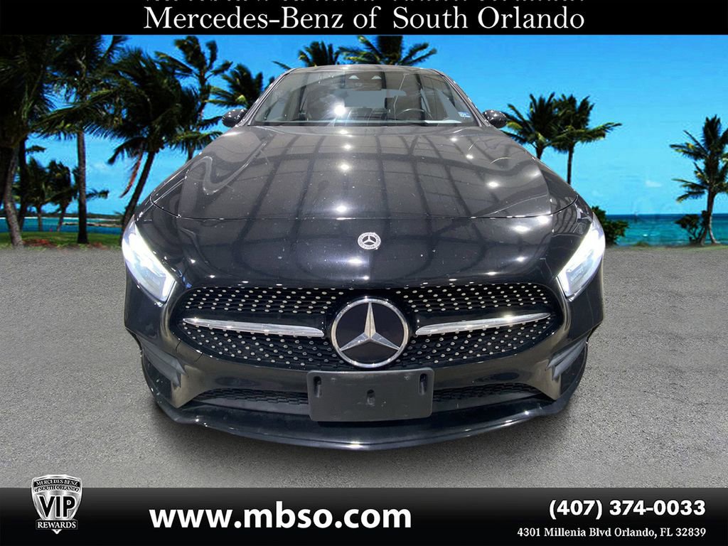 Certified 2021 Mercedes-Benz A 220 4MATIC image 20