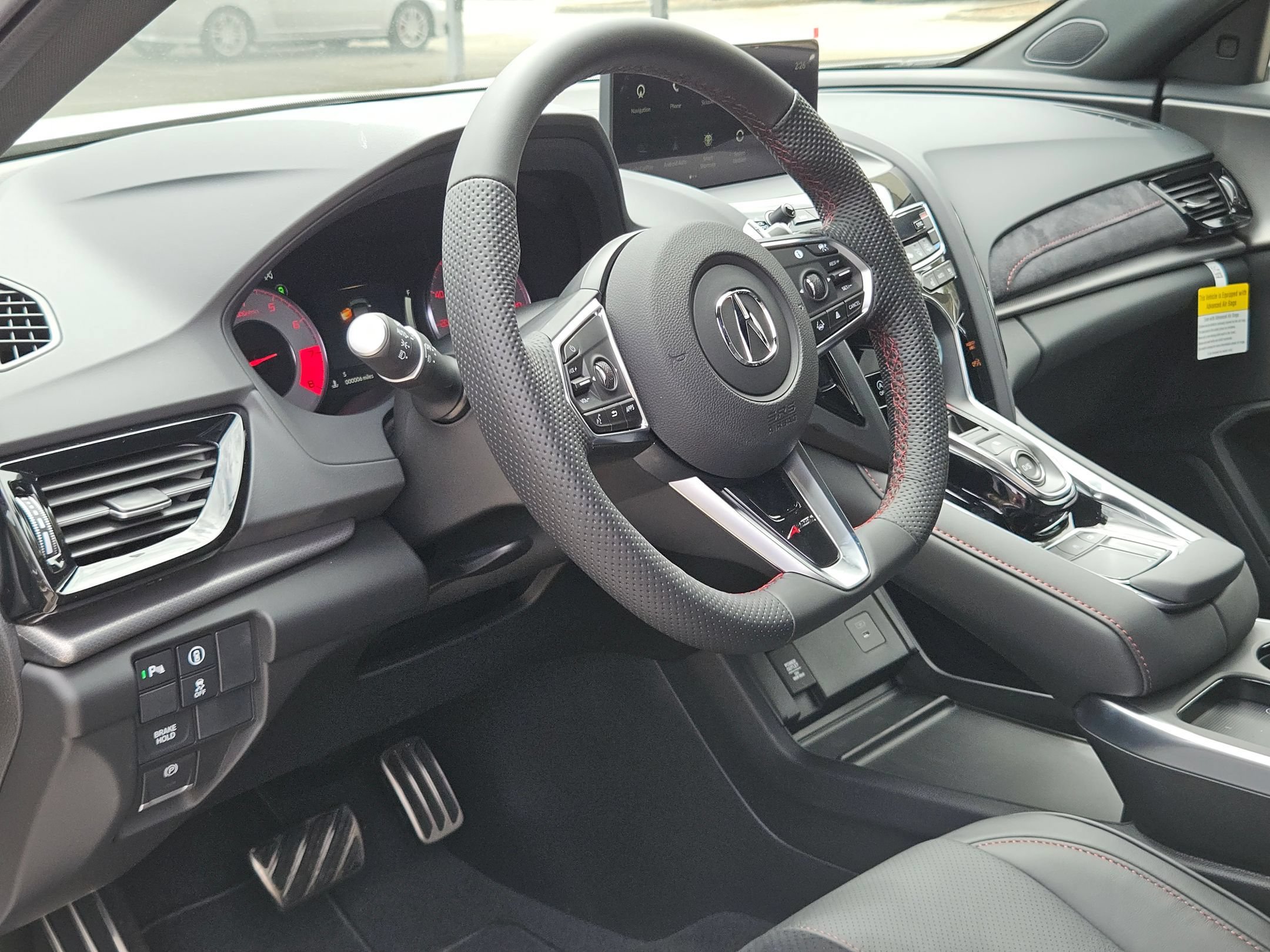 New 2026 Acura RDX A-Spec AWD/4WD image 11