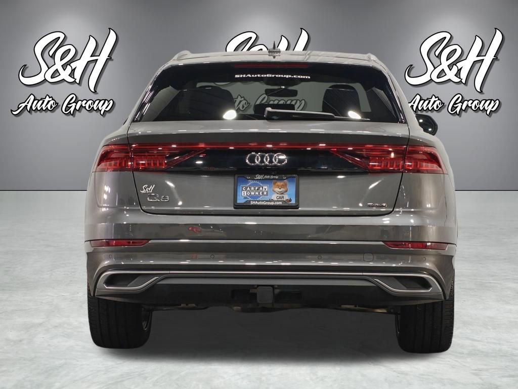 Used 2019 Audi Q8 Prestige image 22