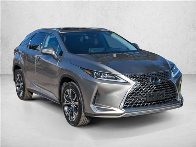 Certified 2021 Lexus RX 350 AWD w/ Premium Package image 3