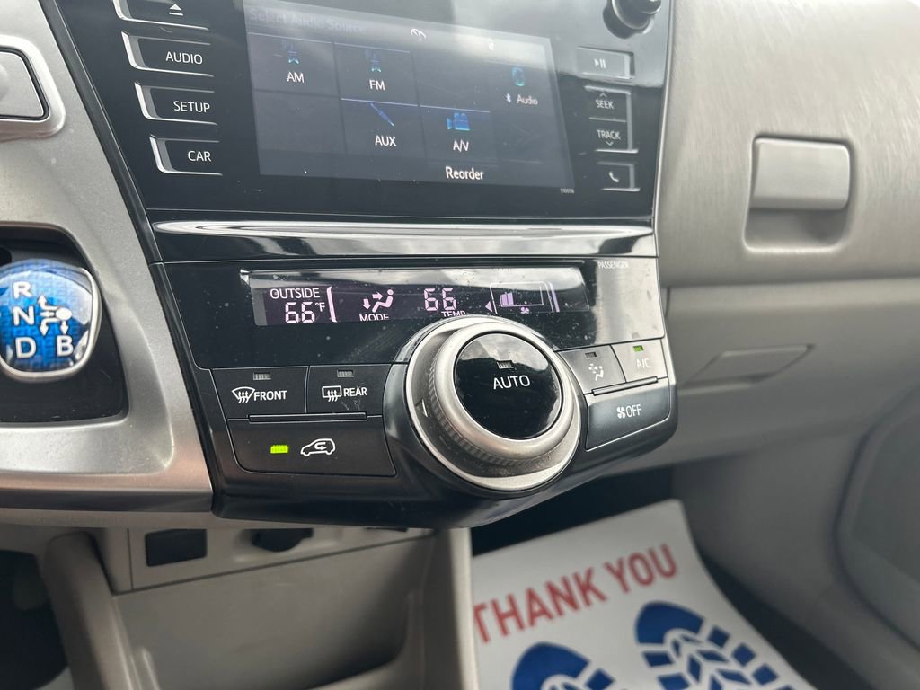 Used 2015 Toyota Prius V Two image 31