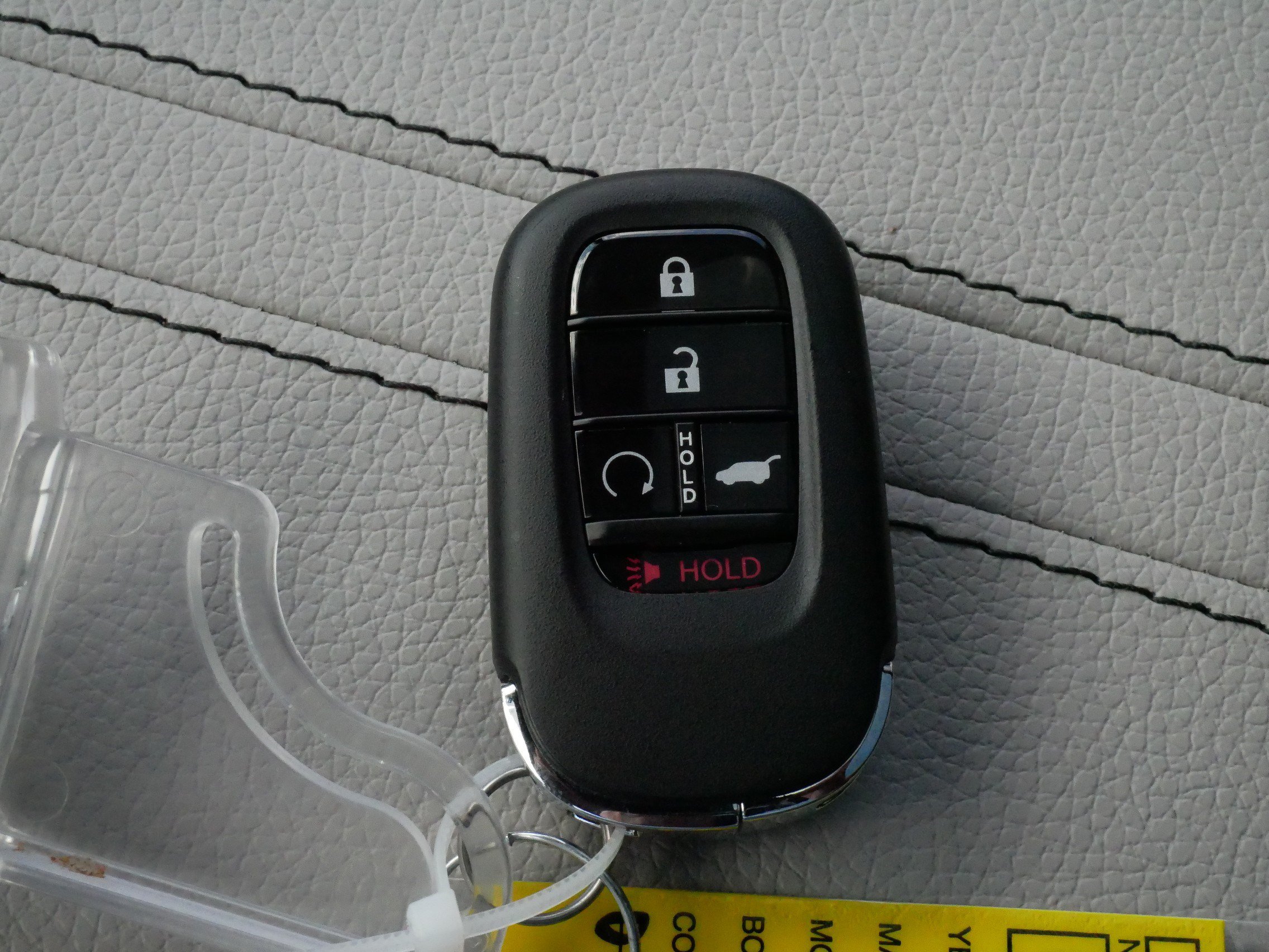 Certified 2026 Honda Passport TrailSport Elite image 34
